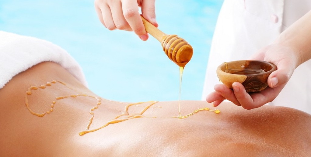 Медовый массаж в Махачкале