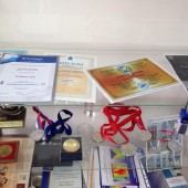 Доктор Абуязидов А.М. в Научно-производственной фирме "Телемак" г.Саратов265