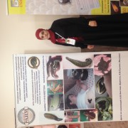 Участие во всемирном конгрессе Гирудотерапевтов г.Москва