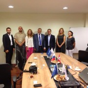 Стамбул Турция поездка по обмену опытом и сотрудничество647