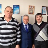 Доктор Абуязидов А.М. в Научно-производственной фирме "Телемак" г.Саратов266