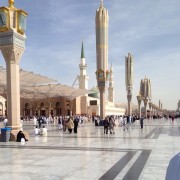 Доктор Абуязидов Али Малачевич на малом Хадже....372