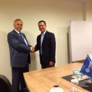 Стамбул Турция поездка по обмену опытом и сотрудничество651