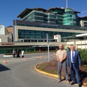 Стамбул Турция поездка по обмену опытом и сотрудничество662