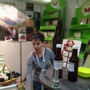 Выставка в Москве Власенко Анастасия Сергеевна "Дом Кедрофф"