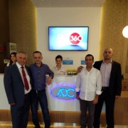 Стамбул Турция поездка по обмену опытом и сотрудничество656