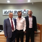 Стамбул Турция поездка по обмену опытом и сотрудничество652