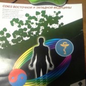 Союз Восточной и современной медицины.