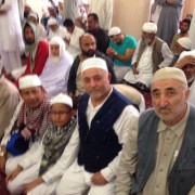 Доктор Абуязидов Али Малачевич на малом Хадже....368