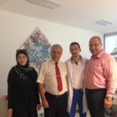 Международня конференция в Турции 2015 г.