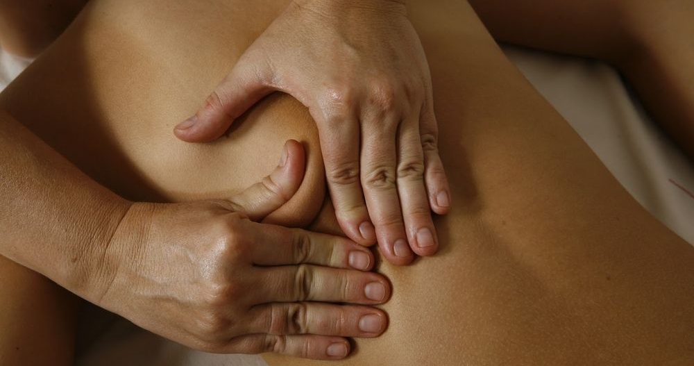 Точечный массаж в медицинском центре доктора Абуязидова